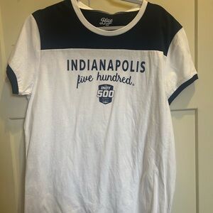 Blue 84 Indianapolis 500 T-Shirt